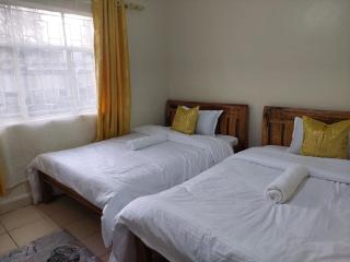 Twiga Urban Stay - Meru - 2
