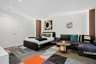 Beachy 1BR Escape with Sofa Bed - Golf & Beach Nearby - Pacifica - 6
