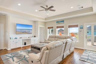 Gulf Winds home - Crystal Beach - 5