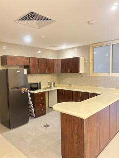 شقة أنيقه بتصميم رائع ودخول ذاتي - Khobar - 5