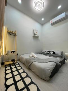Cozy Room 2pax #1min walk to KSL #Bathroom - Johor Bahru - 7