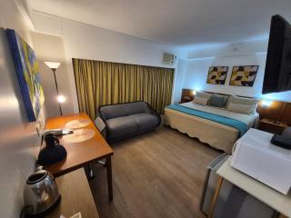 Flat King Vila Mariana Ibirapuera (Apto 401) - São Paulo - 9