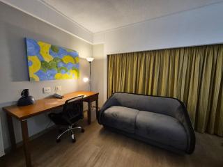 Flat King Vila Mariana Ibirapuera (Apto 401) - São Paulo - 7