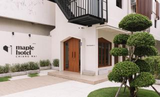 Maplewood Hotel Chiangmai - 3