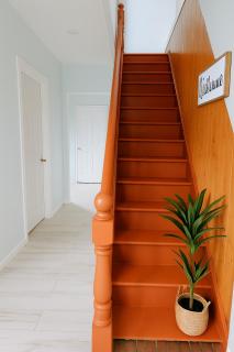 204 Downtown Glace Bay Bed & Breakfast Queen Bedroom - - 3