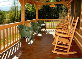 Carrie's Cabin - Cosby - 9