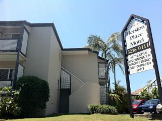 Herston Place Motel - 6