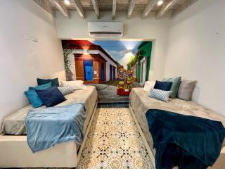 Hotel Boutique Callecitas de San Diego - Cartagena de Indias - 2