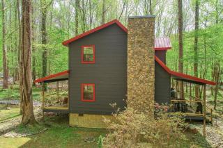 Elk Run On Cosby Creek - Cosby - 5