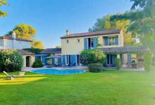 Villa-Provence-Pont-Royal - Mallemort - 9