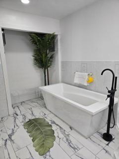 Home & Spa in Historic Sanford - Sanford - 9