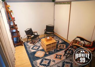 Hakone 8mins walk-campingstyle FreeNetflix Switch 104 - Hakone - 9