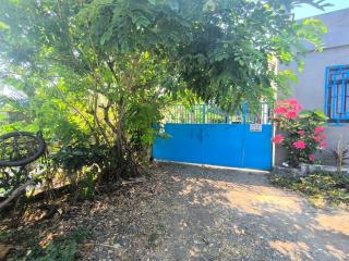 The Stopover at Bangui Windmills - 1