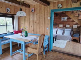 Big family Apartment in Breb's Cosy Barn - Breb - 5