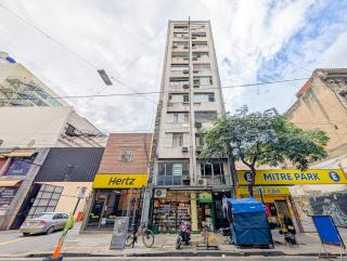 Estudio céntrico ideal para viajeros solitarios - a pocas cuadras del monumento - Rosario - 7