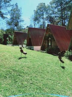 Samantha Hotel Campestre - Santa Cruz Verapaz - 7
