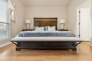 Relaxing 3 BD home away from home Great for PCS TDY TCS and contractors Professionally Managed By Stay Albatross - Killeen - 4