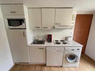 Studio central au Lioran avec terrasse et parking - FR-1-787-125 - Laveissière - 6