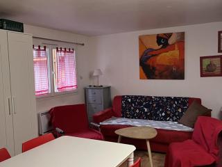 Studio central au Lioran avec terrasse et parking - FR-1-787-125 - Laveissière - 5