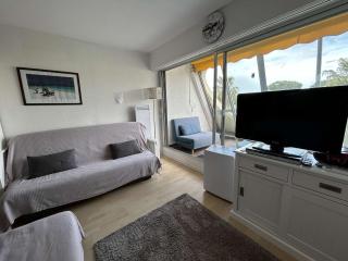Studio climatisé avec terrasse, 4 couchages, proche plage et commerces - FR-1-250-307 - Le Grau-du-Roi - 5