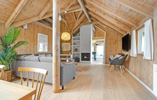 4 Bedroom Cozy Home In Hvide Sande - 7