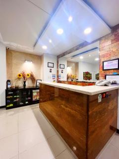 Hotel Cristal Plaza - Popayan - 4