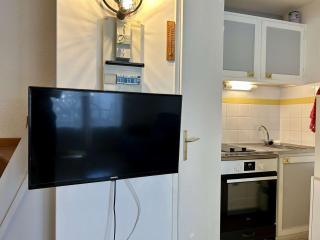 Maison cosy climatisée avec terrasse et parking privé - Cap d'Agde - FR-1-249-431 - 4