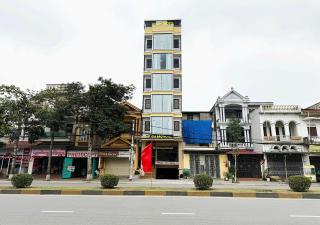 Gia Bao Hotel Phu Tho - Việt Trì - 9