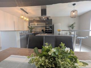 Gîte Rural au Cœur du Berry avec Terrasse et Chevaux Bienvenus - FR-1-591-733 - Paulnay - 8