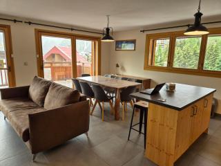 Appartement lumineux, neuf, à 250m des pistes, animaux admis - FR-1-811-14 - Les Deux Alpes - 7