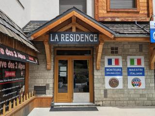 Appartement lumineux, neuf, à 250m des pistes, animaux admis - FR-1-811-14 - Les Deux Alpes - 2