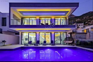 Hadi Villa - Kalkan - 9