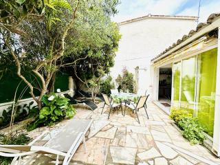 5060- CASA PETITE, EN ZONA TRANQUILA, A.A. SALON Y PISCINA COMUNITARIA. - ES-258-150 - Roses - 4