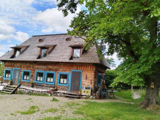 Breb s Cosy Barn - Breb - 8