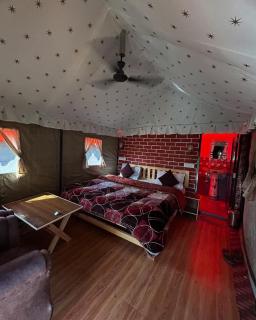 Dhartrek Eco Camp And Cafe - Pālampur - 7