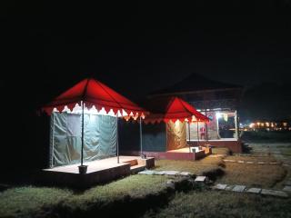 Dhartrek Eco Camp And Cafe - Pālampur - 6