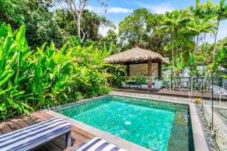 Belle Escapes Pura Palm Cove - Two luxury Balinese villas - Palm Cove - 7