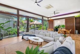 Belle Escapes Pura Palm Cove - Two luxury Balinese villas - Palm Cove - 5