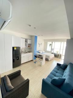 Cartagena Beach Resort 1408 - 2