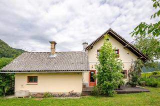 Bela Luna - Charming Garden Cottage near Lake Bled - Bohinjska Bela - 6