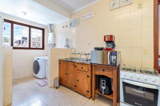 3 Quartos Perfeito na Esquina da Rua Coberta - 6