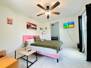 Spacious Studio 10 mins to Mia&Downtown - Miami - 2