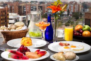 Santafe Boutique Hotel - Bogotá - 3