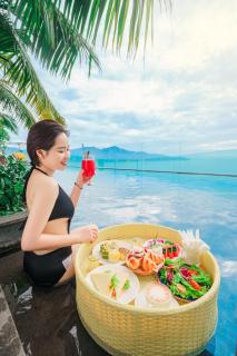 Sala QuyNhon Beach Hotel - Quy Nhon - 9