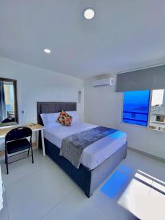 BONITO APARTAMENTO CARTAGENA CON VISTA AL MAR-EL Laguito - 6