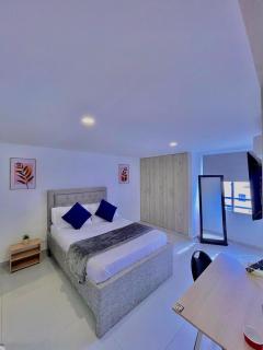 Apartamento Cartagena en el laguito bocagrande vista al mar - Cartagena de Indias - 2