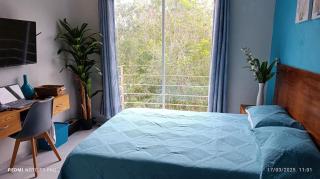 Casa turquesa en la riviera - 3