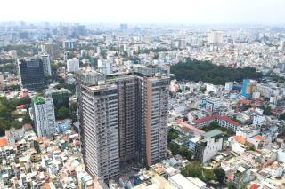 Modern Apartment The MarQ D1 - Ho Chi Minh - 9