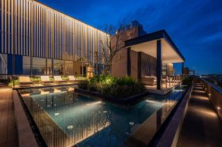 Modern Apartment The MarQ D1 - Ho Chi Minh - 2
