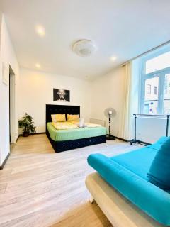 Chic 1BR Apartment Perfect for 3 Guests in Vienna - Vienna - 7